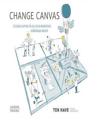 cover image of Change Canvas
